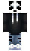 PoePande minecraft skin