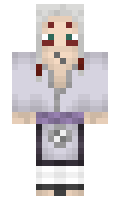 DeltaAU minecraft skin