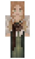 AsylumAsh minecraft skin