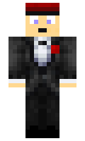 PotterFeat minecraft skin