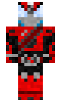 CRAZYBLAZE minecraft skin