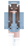 PurpleSh4rk minecraft skin
