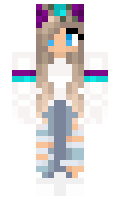 TheNomadicSunny minecraft skin