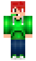 Yao minecraft skin