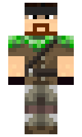 kedik minecraft skin