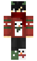 sadata minecraft skin
