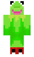 Qismah minecraft skin
