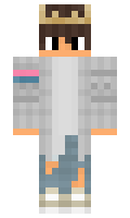 ohKast minecraft skin