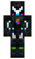 TechRaptorr minecraft skin