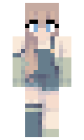 AshyPlayslayer minecraft skin