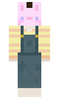 C0ttagebunny minecraft skin