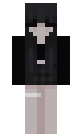 Aesha minecraft skin