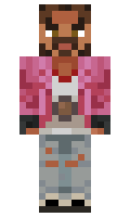 FOROOP minecraft skin