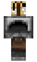 Megakraftak minecraft skin