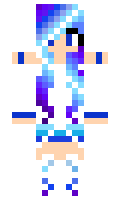 Danielita minecraft skin