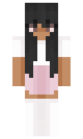 Sabrinaz minecraft skin