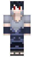 Uchiha1 minecraft skin