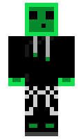 JellyKaboom minecraft skin