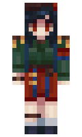 JustAnIcewing minecraft skin