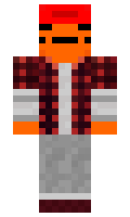 Nydonnin minecraft skin