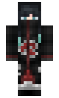 ArashiNoMao minecraft skin