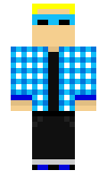 ZikPlay minecraft skin