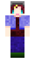 bliqa minecraft skin