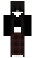 HazeKi minecraft skin