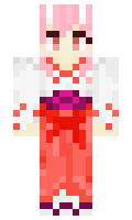 aipon minecraft skin