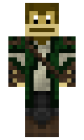 ISHAN minecraft skin