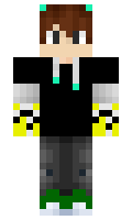 Galloppa minecraft skin