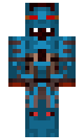 NewsReport minecraft skin