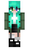 Nikkoline minecraft skin