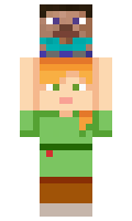 Kine minecraft skin