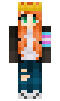 ItsKooqie minecraft skin