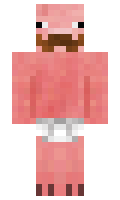 baRume minecraft skin