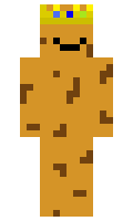 Dicoelias minecraft skin