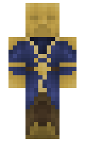 Hephaestus minecraft skin