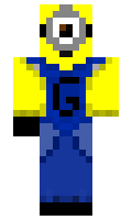 Necromanser minecraft skin