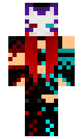 blackywolfgames minecraft skin
