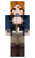 Bunemma minecraft skin