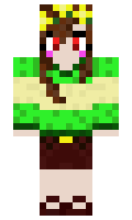 RedHeero minecraft skin