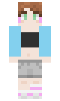 Axolotl2098 minecraft skin