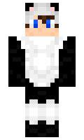 BoyPanda minecraft skin