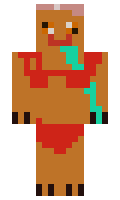 gabibombom minecraft skin