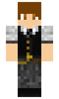 StampyLlamaFace3 minecraft skin