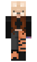 TiredAna minecraft skin