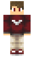 Joyu minecraft skin