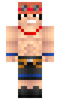 Frostmourne minecraft skin