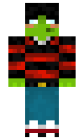 death4metal minecraft skin